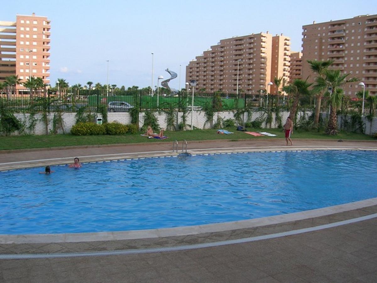 Appartamento Apcostas - Marina Mar 1A Linea Oropesa del Mar Esterno foto