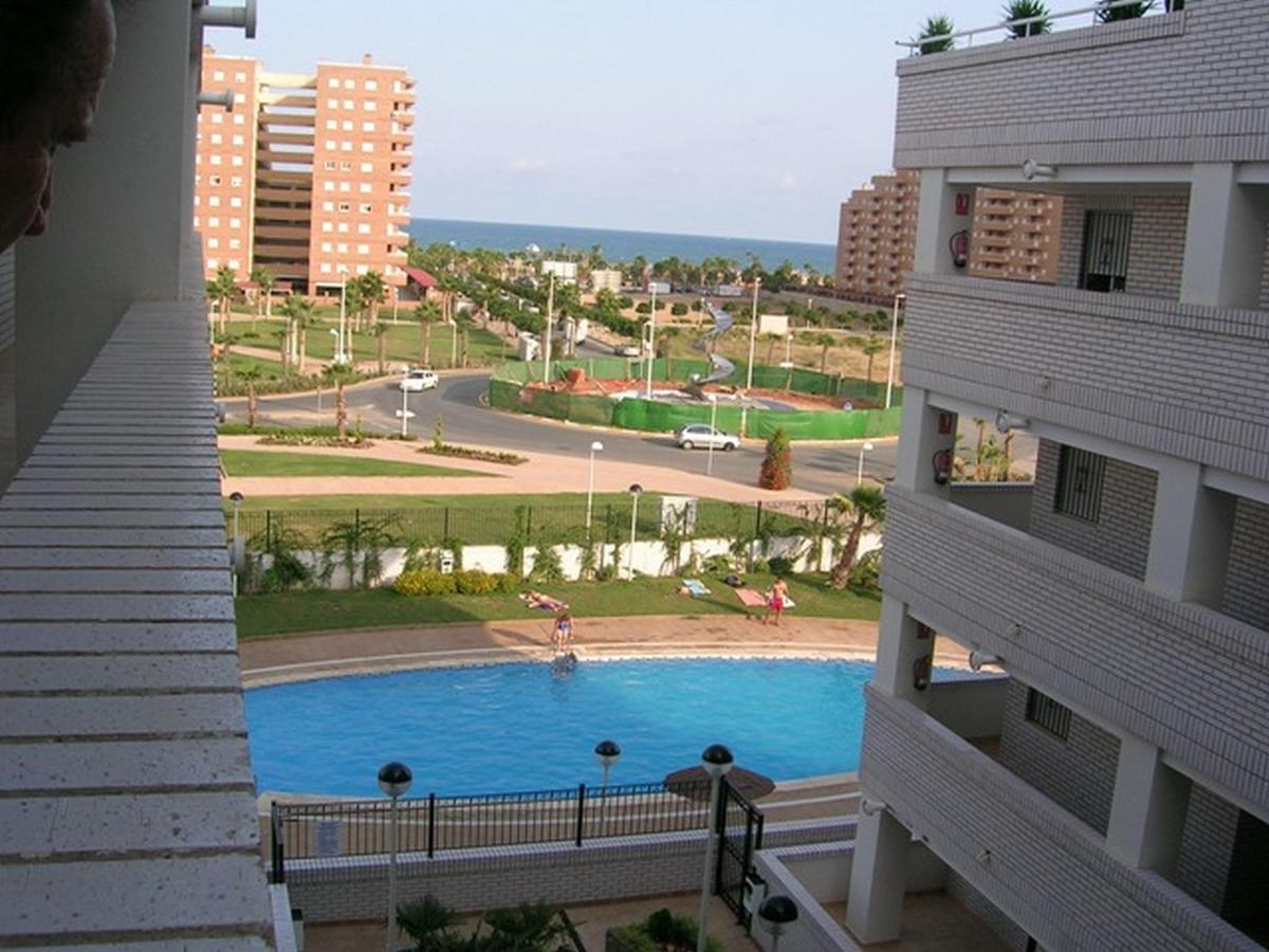 Appartamento Apcostas - Marina Mar 1A Linea Oropesa del Mar Esterno foto