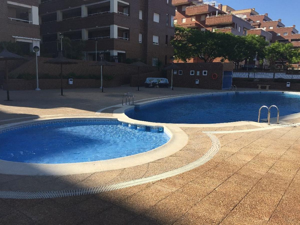 Appartamento Apcostas - Marina Mar 1A Linea Oropesa del Mar Esterno foto