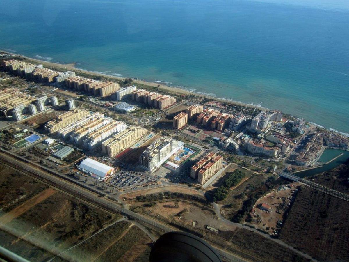 Appartamento Apcostas - Marina Mar 1A Linea Oropesa del Mar Esterno foto