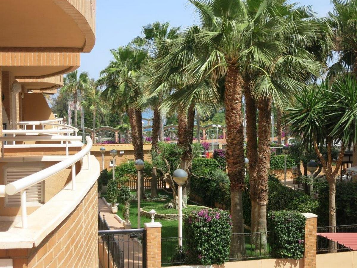 Appartamento Apcostas - Marina Mar 1A Linea Oropesa del Mar Esterno foto