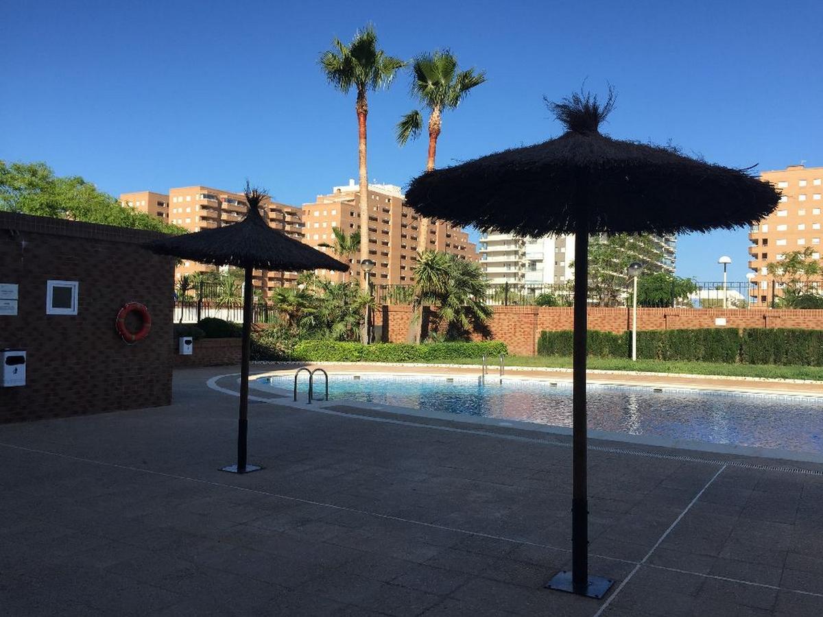 Appartamento Apcostas - Marina Mar 1A Linea Oropesa del Mar Esterno foto