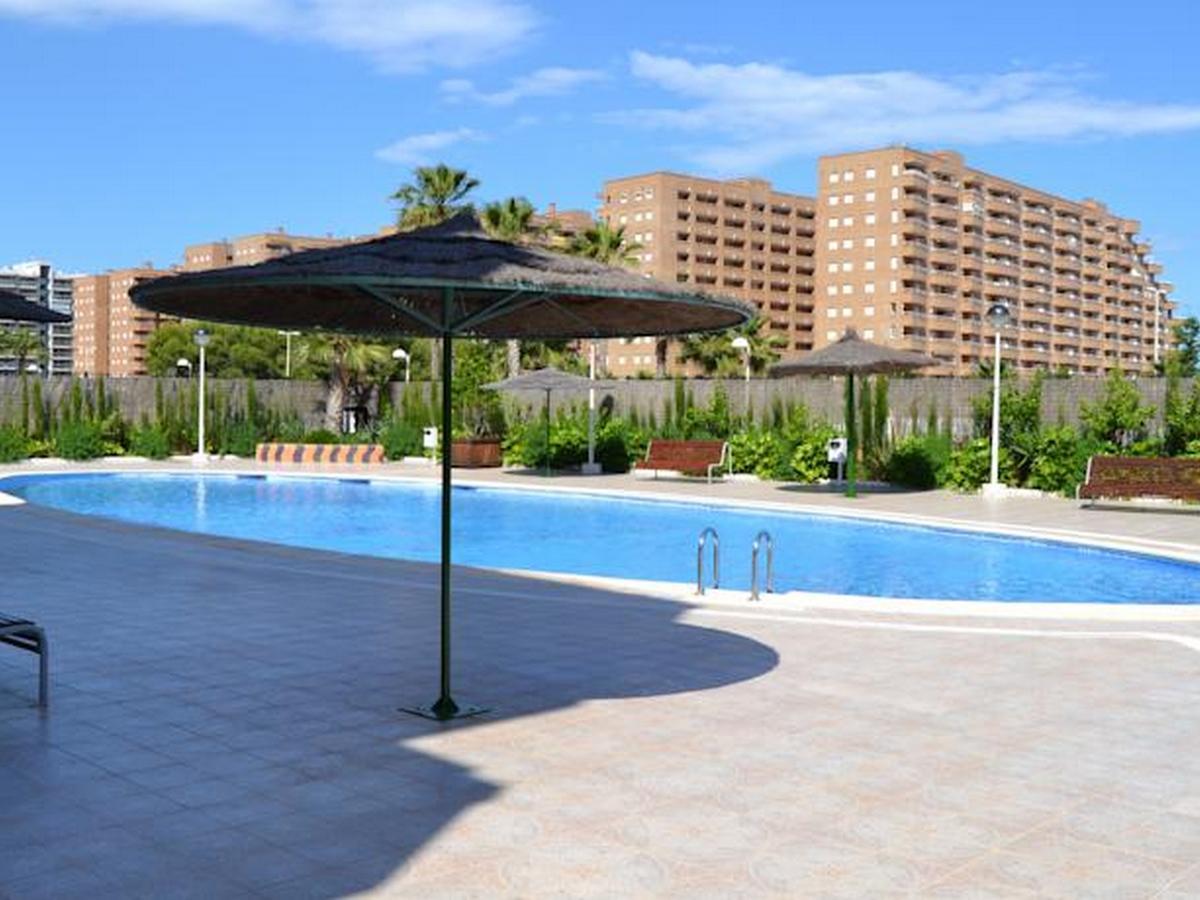 Appartamento Apcostas - Marina Mar 1A Linea Oropesa del Mar Esterno foto