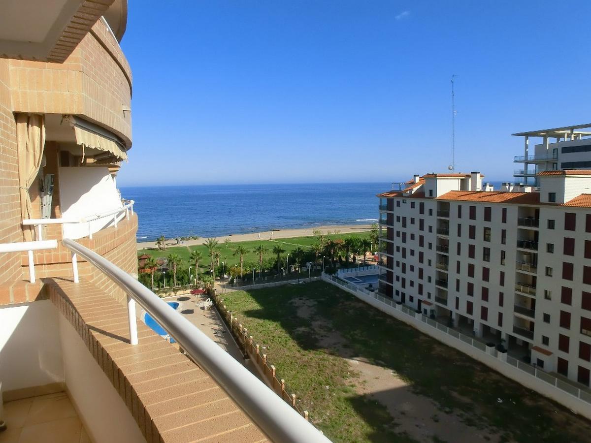 Appartamento Apcostas - Marina Mar 1A Linea Oropesa del Mar Esterno foto
