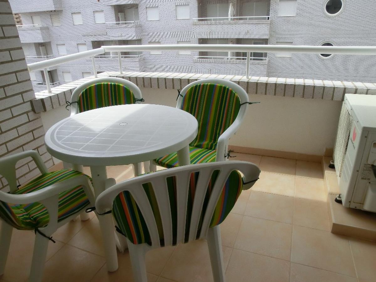Appartamento Apcostas - Marina Mar 1A Linea Oropesa del Mar Esterno foto