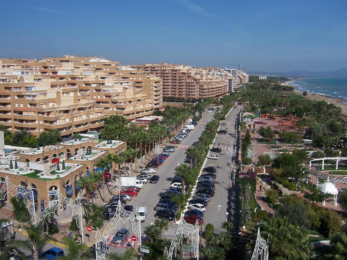 Appartamento Apcostas - Marina Mar 1A Linea Oropesa del Mar Esterno foto