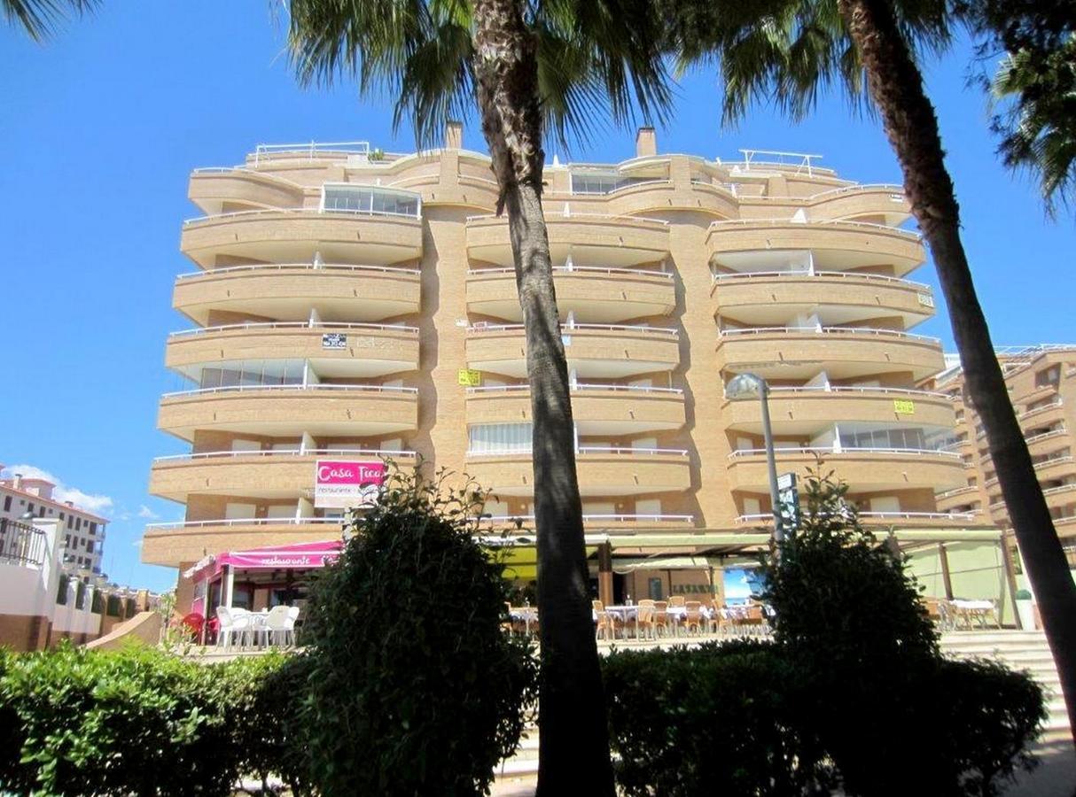 Appartamento Apcostas - Marina Mar 1A Linea Oropesa del Mar Esterno foto